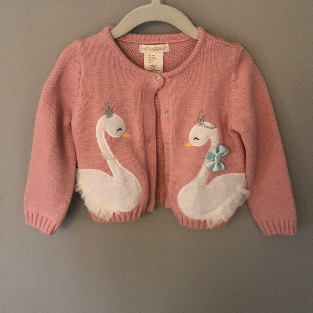 Two piece sweater set